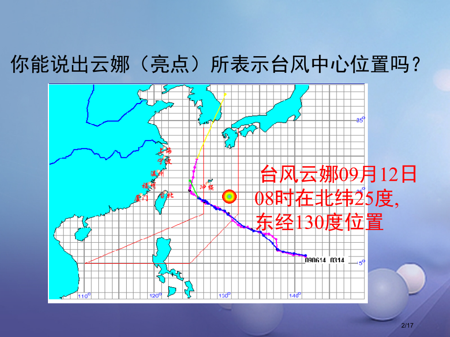 八年级数学上册5.1物体位置的确定.pptx_第2页
