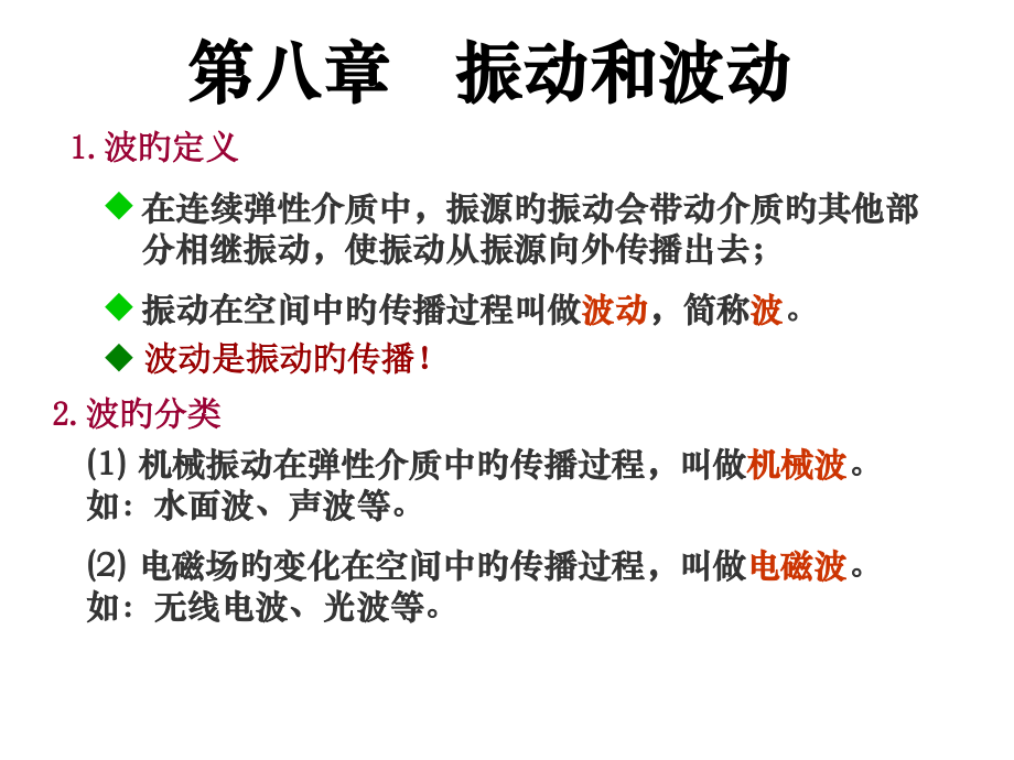 物理振动和波动.pptx_第1页
