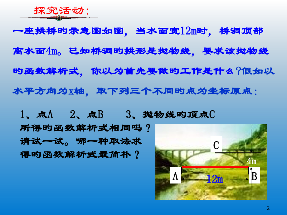 二次函数应用习题.pptx_第2页