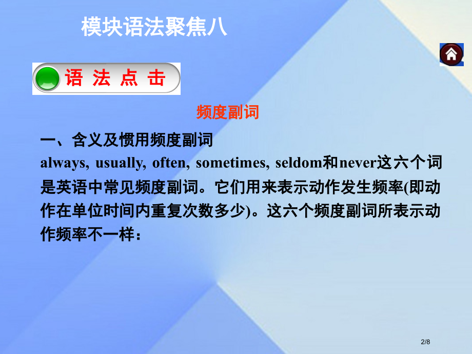 七年级英语上册-Module-8-Choosing-presents语法聚焦八.pptx_第2页
