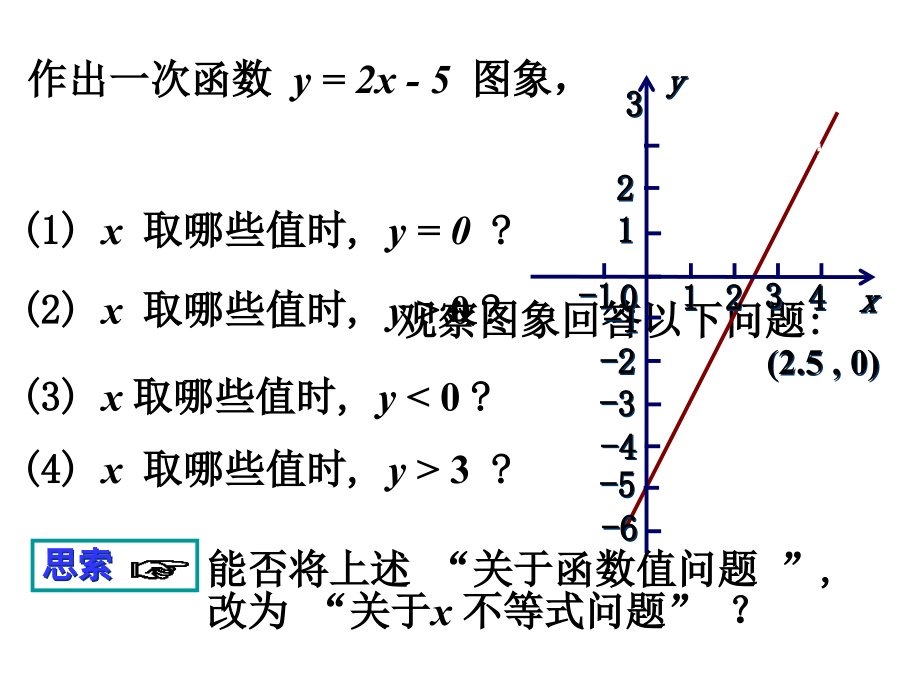 八年级下册数学一元一次不等式与一次函数.pptx_第2页