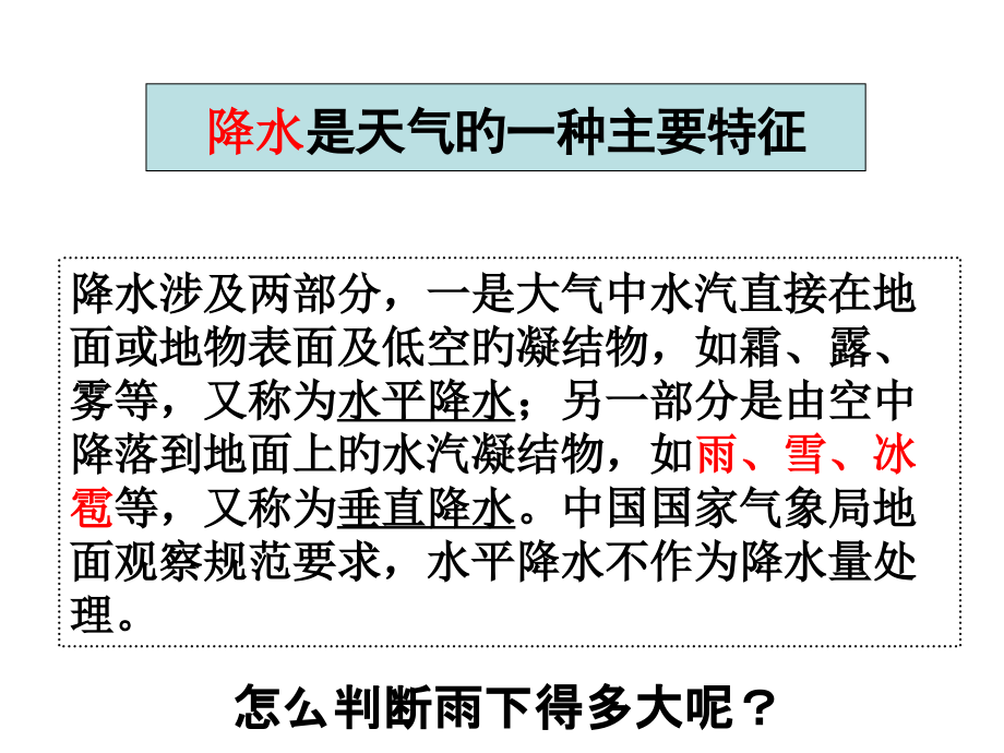 四年级上1.5降水量的测量.pptx_第1页