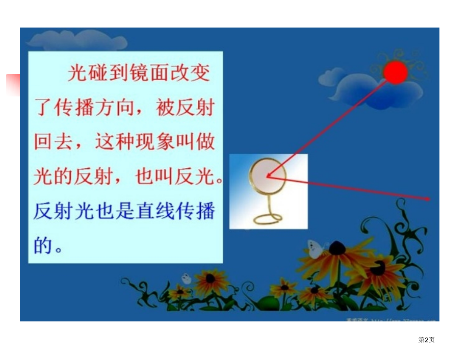 教科版五年级上册《光的反射》.pptx_第2页