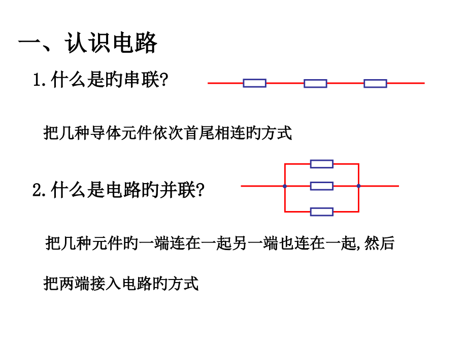 物理：2.4《串联电路和并联电路》(7)(新人教版选修31).pptx_第2页