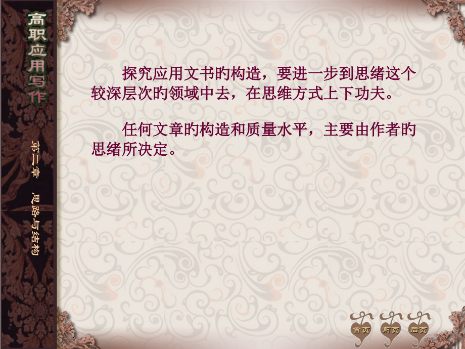高职应用写作-思路与结构.pptx_第2页