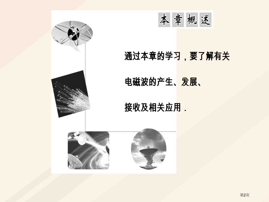 高中物理第四章电磁波及其应用第一节电磁波的发现.pptx_第2页