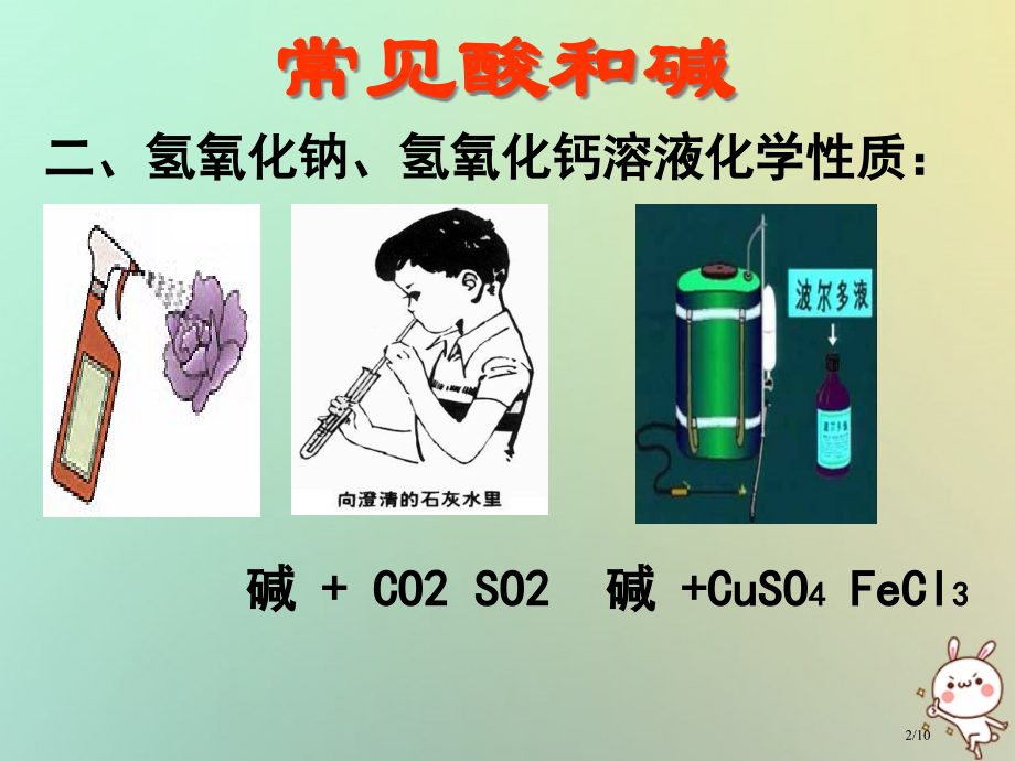 九年级化学下册7.2常见的酸和碱第一课时.pptx_第2页