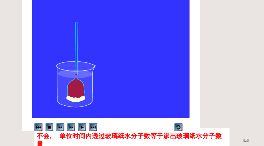 高二生物物质跨膜运输的实例.pptx_第2页