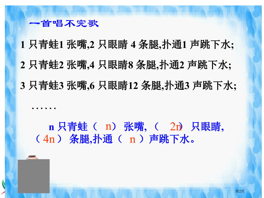 六年级《探索规律》主题讲座.pptx_第2页