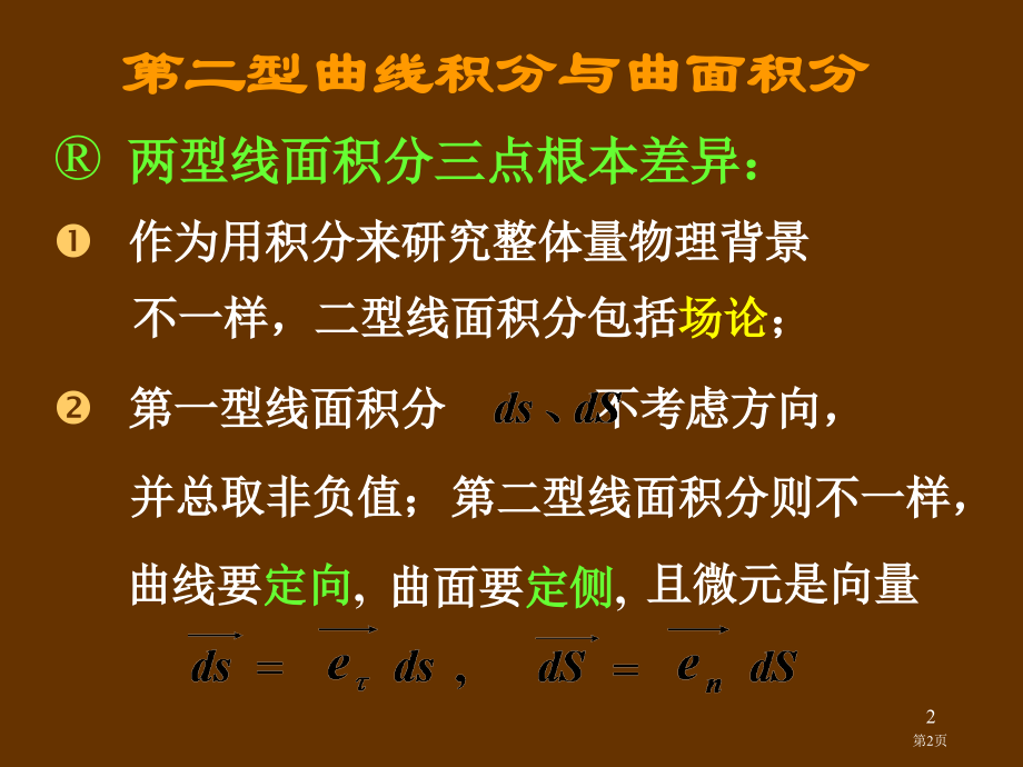 第二型曲线积分.pptx_第2页
