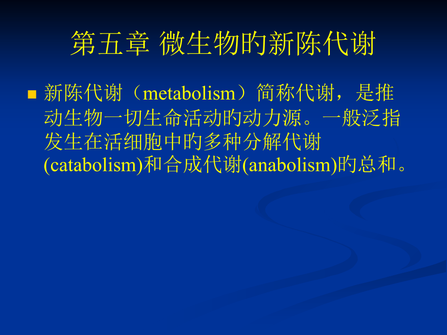微生物的新陈代谢专业知识讲座.ppt_第2页