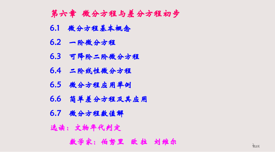 高数微积分.pptx_第2页