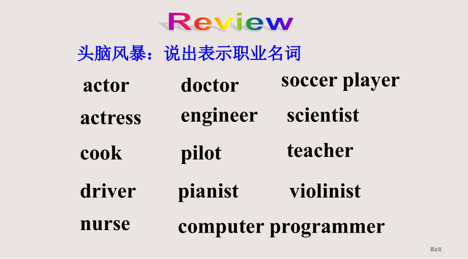 八年级英语上Unit6-sectionB.pptx_第2页