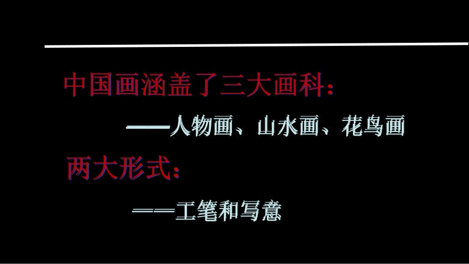 七年级美术上册第2课传神与意境.pptx_第2页