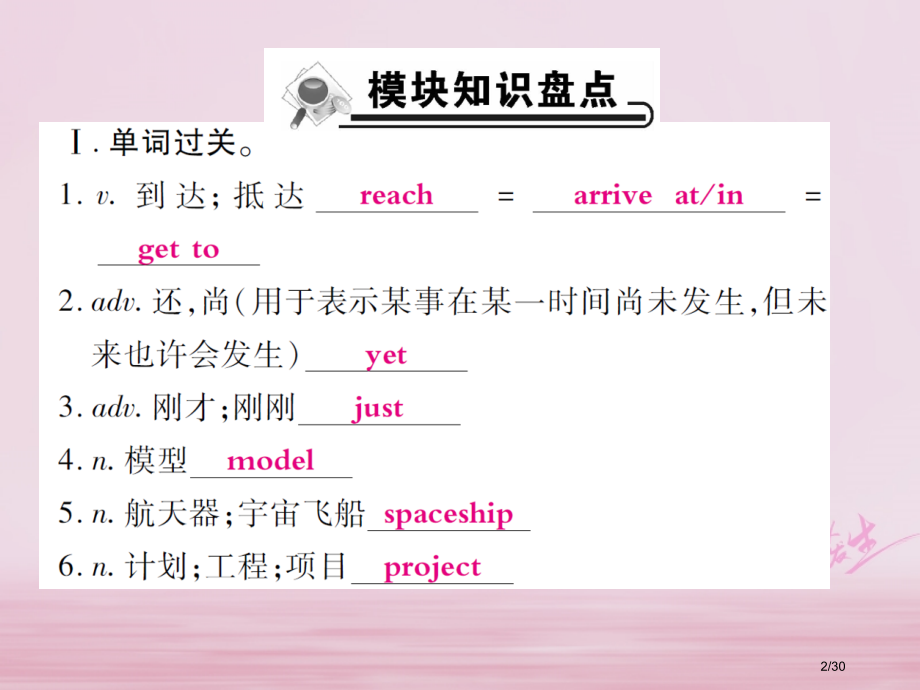 八年级英语下册-Module-3-Journey-to-space-Unit-3-Language.pptx_第2页