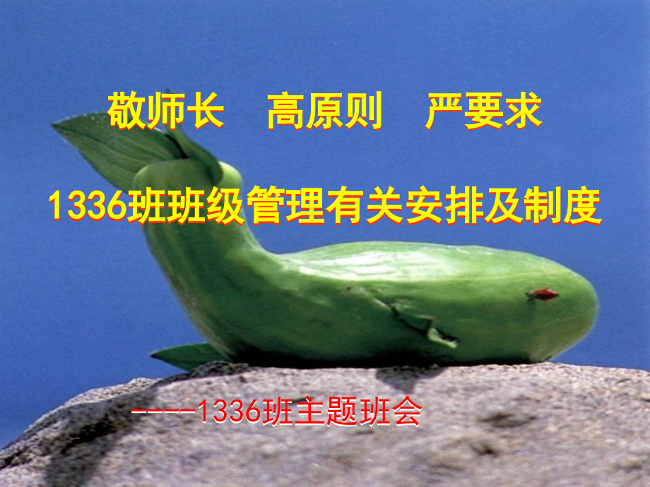 新学期班委班干部任命及职责安排.pptx_第1页