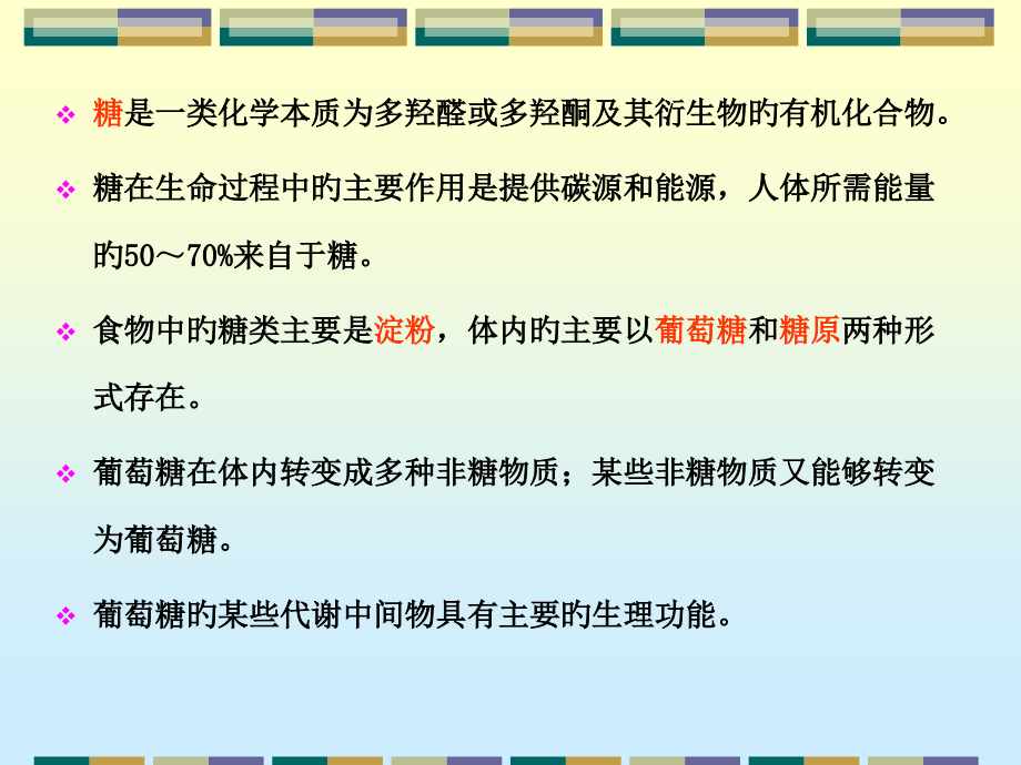 糖代谢汇总医学知识宣讲.ppt_第2页