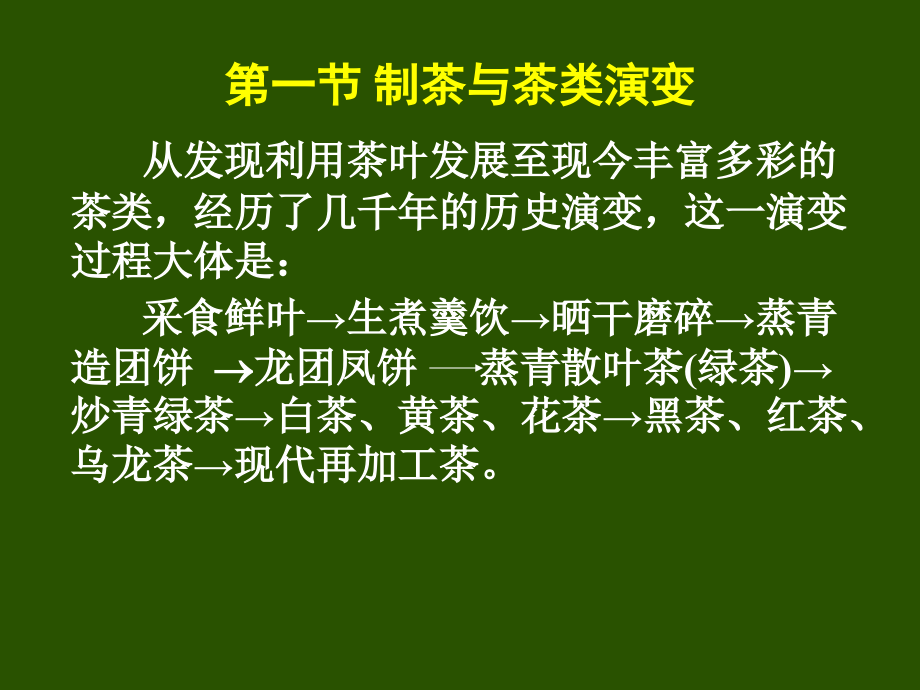 四-各类茶叶加工.ppt_第2页