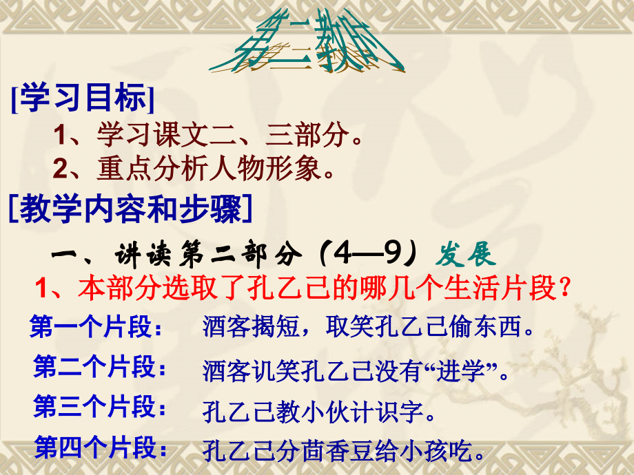 孔乙己二.ppt_第2页