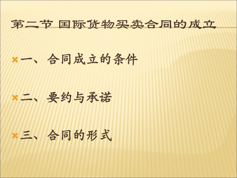国际货物买卖合同的成立.ppt_第1页