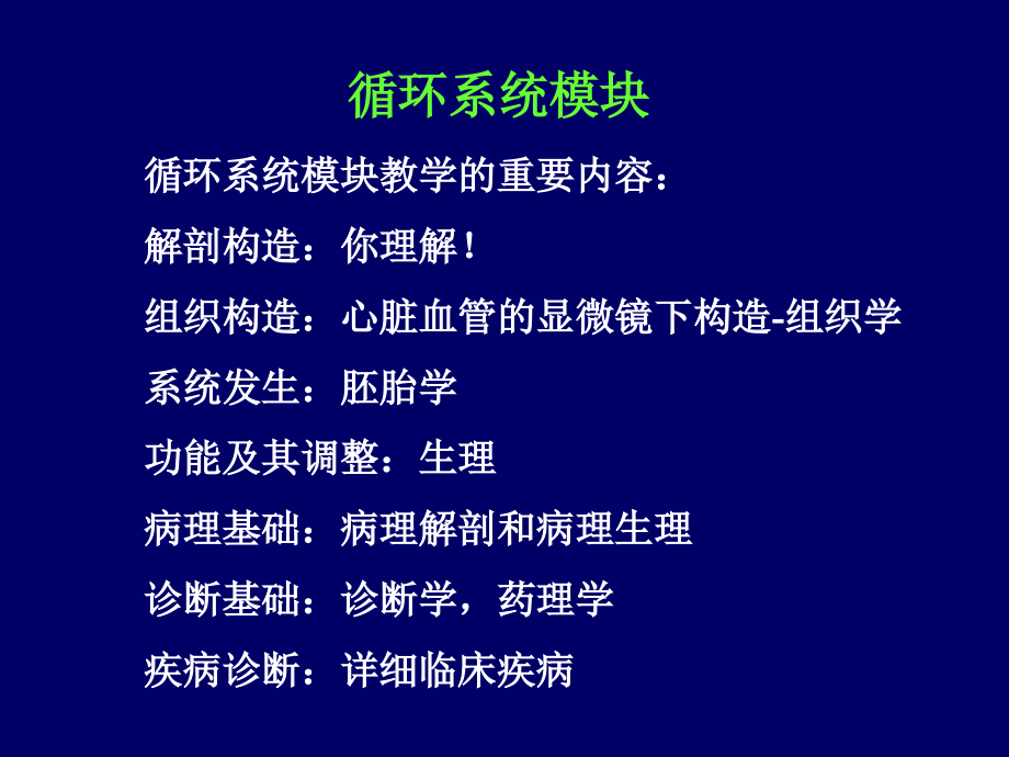 循环系统休克I循环系统疾病的基本病理过程.ppt_第1页