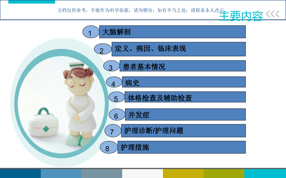 脑外伤患者护理查房.ppt_第1页