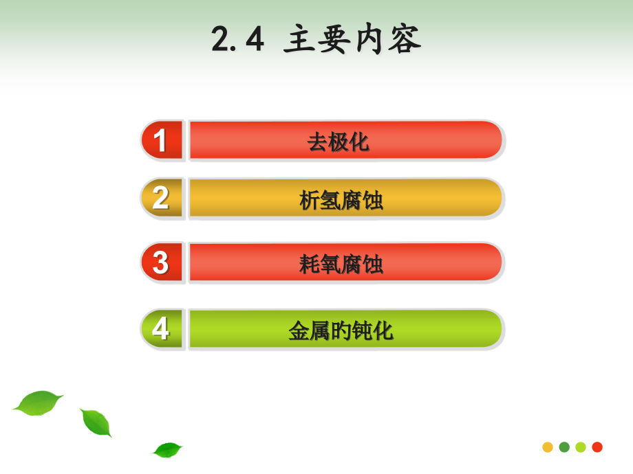 材料腐蚀与防护.pptx_第2页