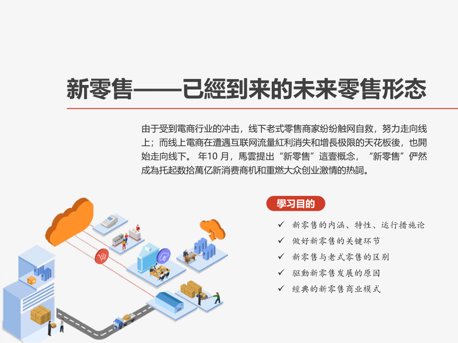 未来零售形式用新思维引领零售新模式.pptx_第1页