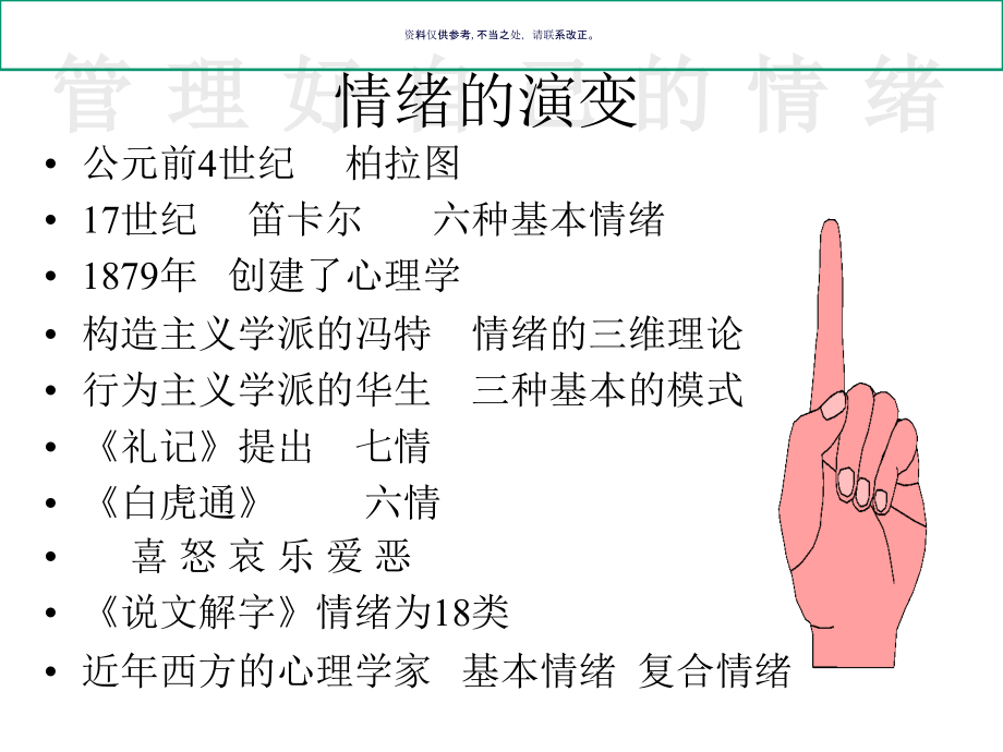 教你如何管理好自己的情绪.ppt_第1页