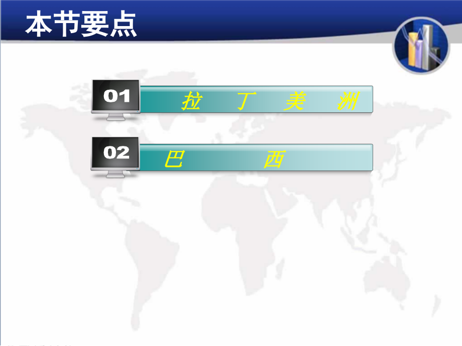 世界地理拉丁美洲与巴西.ppt_第2页