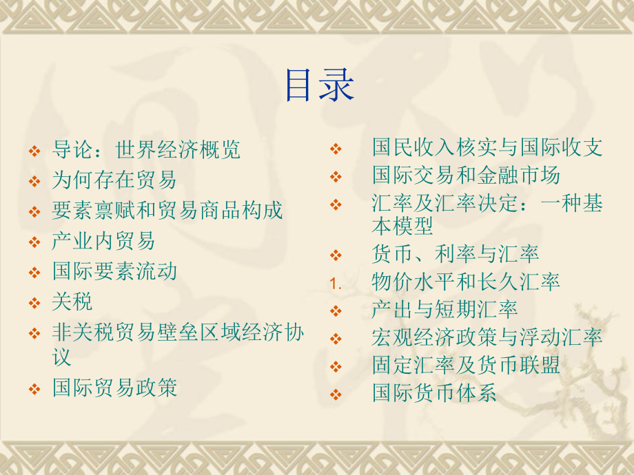 世界经济学演示文稿专题知识讲座.pptx_第2页