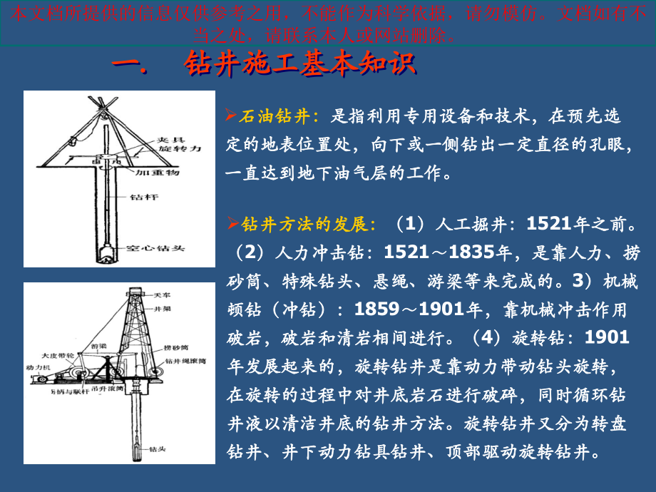 钻井装备知识培训专业知识讲座.ppt_第2页