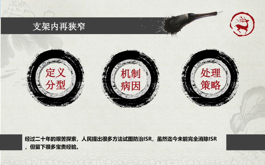 支架内再狭窄培训.ppt_第1页