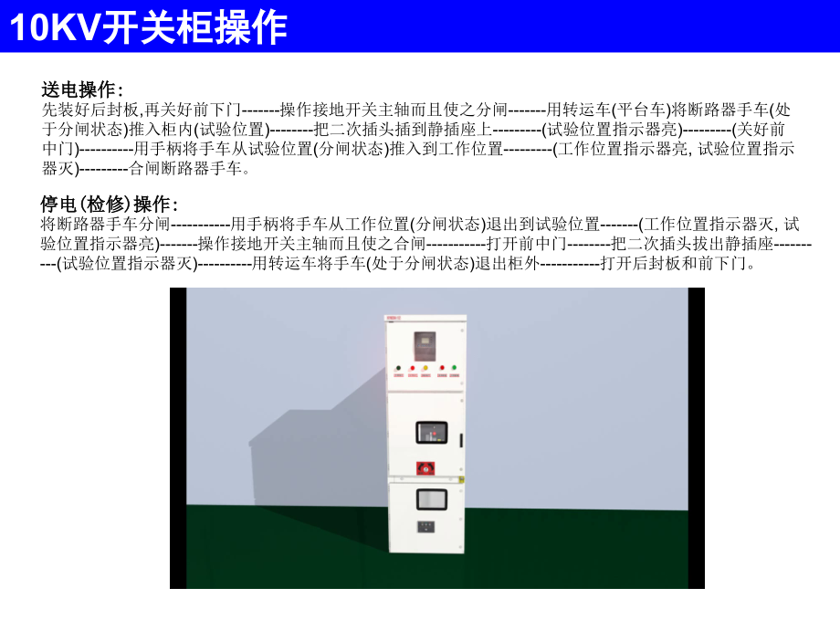 中低压配电盘.pptx_第1页