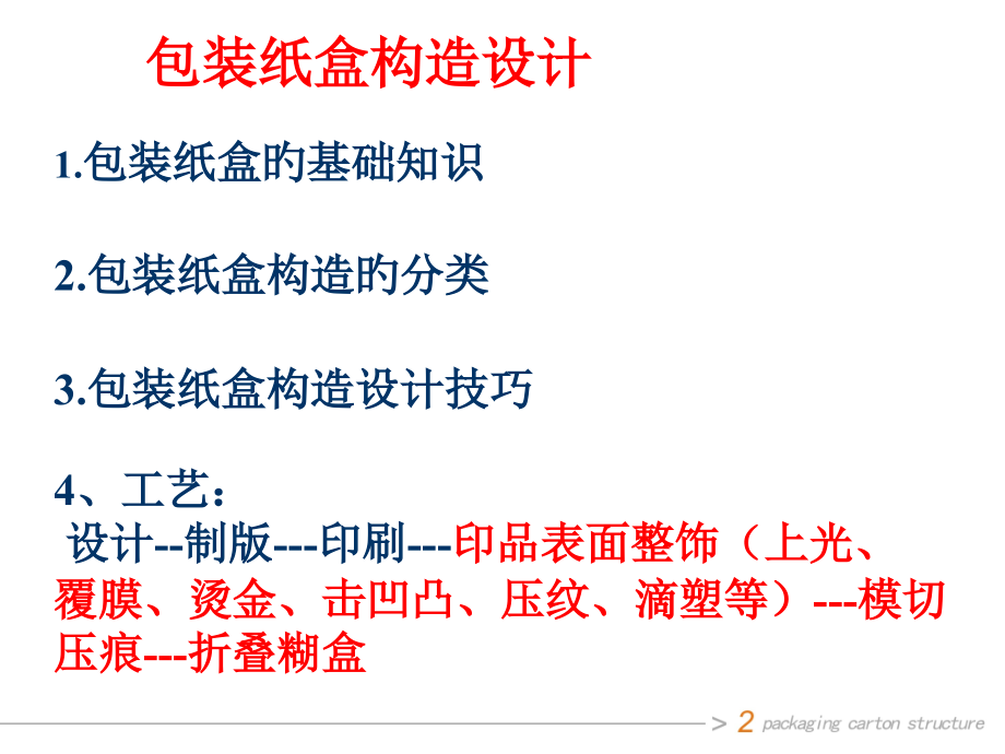纸盒设计结构.pptx_第1页