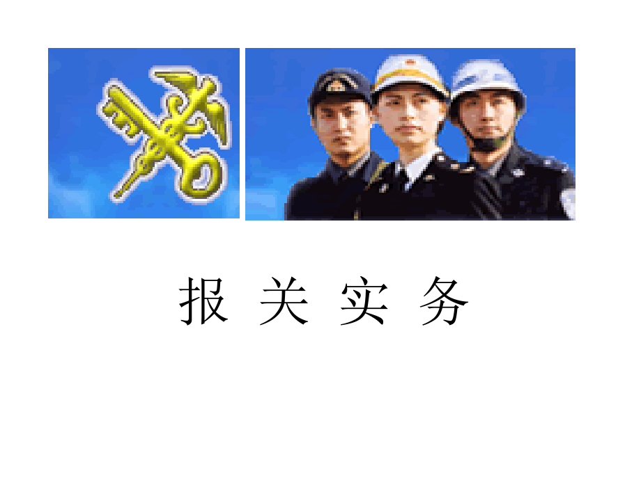 报关实务报关与海关管理.pptx_第1页