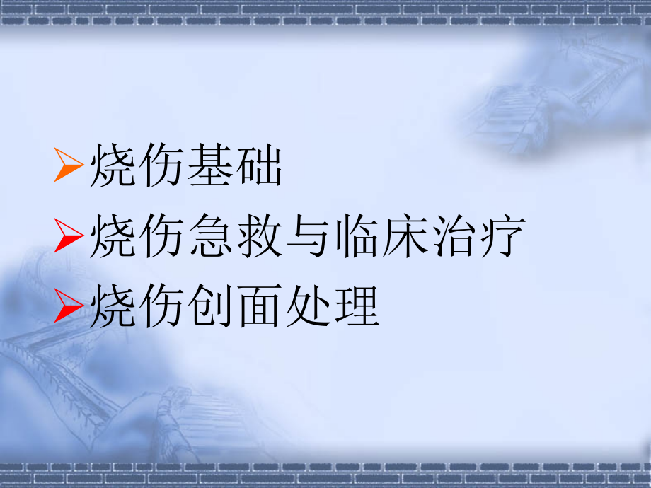医学烧伤急救和创面处置.ppt_第2页