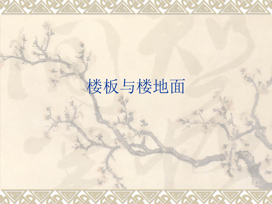 楼板与楼地面.pptx_第1页