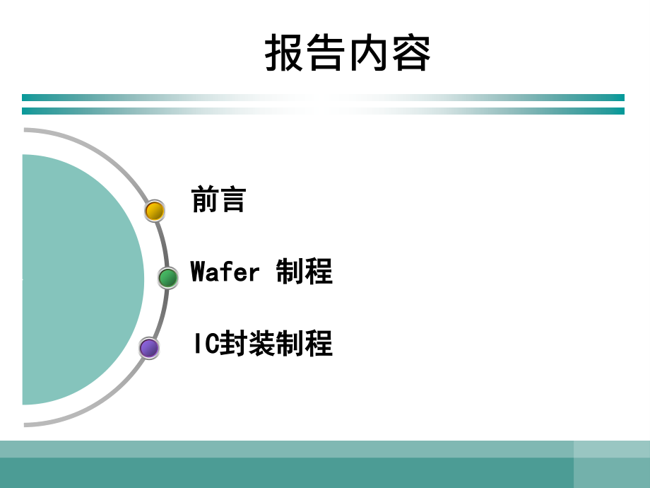 Wafer制程和IC封装制程.ppt_第1页