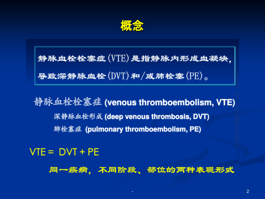 围手术期VTE的风险评估及预防.ppt_第2页