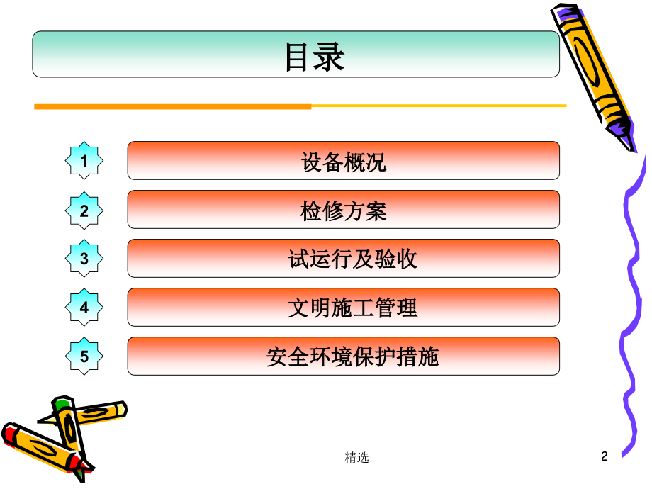 设备维修方案.ppt_第2页