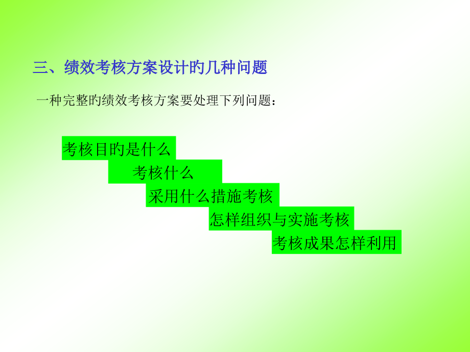 a绩效考评方案设计KPI.pptx_第2页