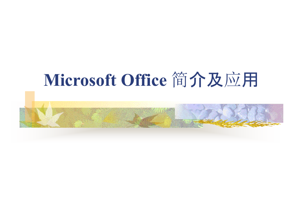 officewinrar介绍及应用专业知识讲座.pptx_第1页