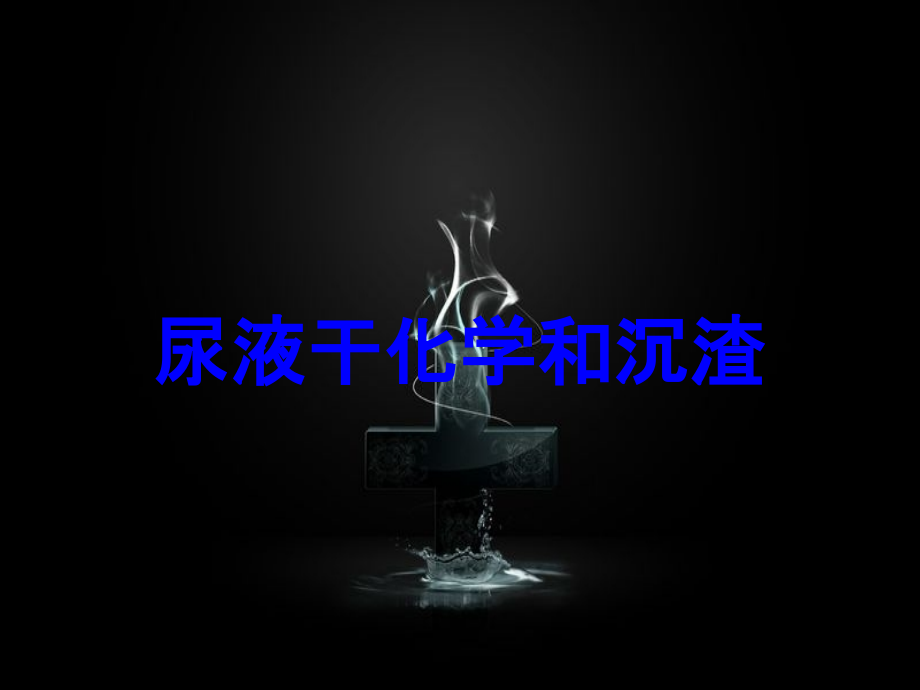 尿液干化学和沉渣.ppt_第1页