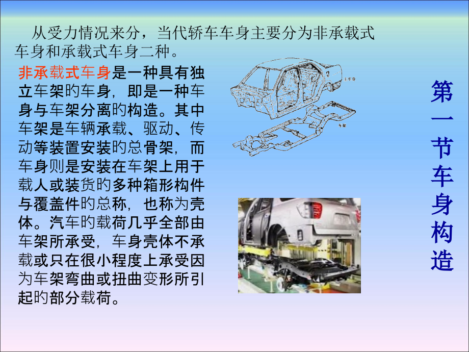 车身结构和主要.pptx_第2页