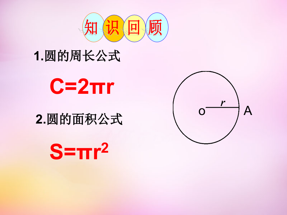 初中数学九上3.6弧长及扇形面积的计算.pptx_第2页