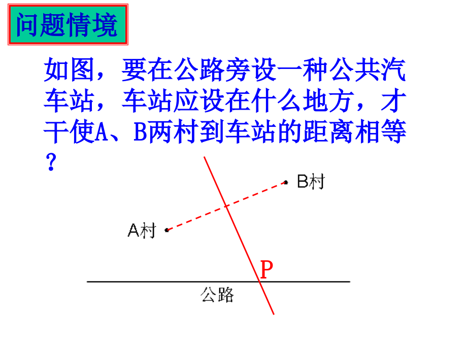 八年级数学上册教学2.4线段角的轴对称性示范.pptx_第2页