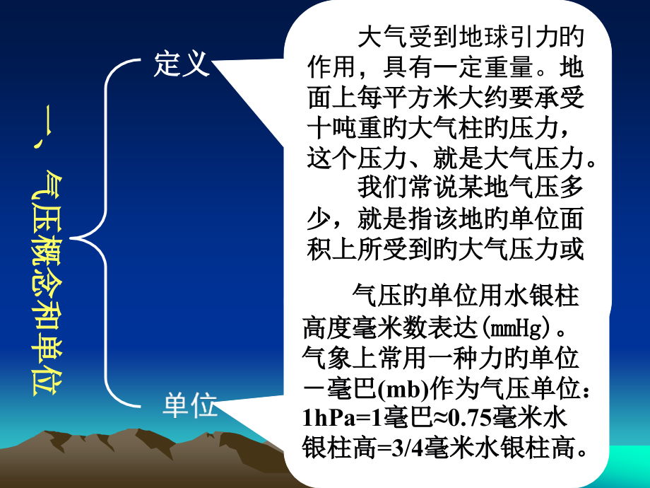气压与风专业知识讲座.pptx_第2页