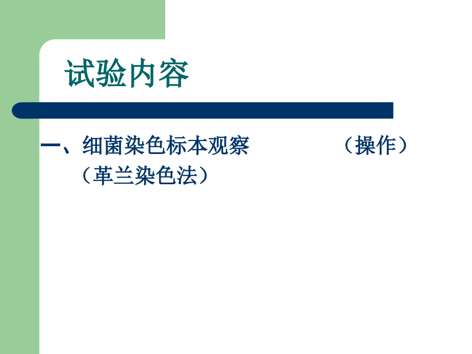 实验革兰氏染.pptx_第1页