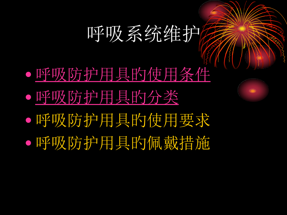 个人防护用品使用和维护.pptx_第2页